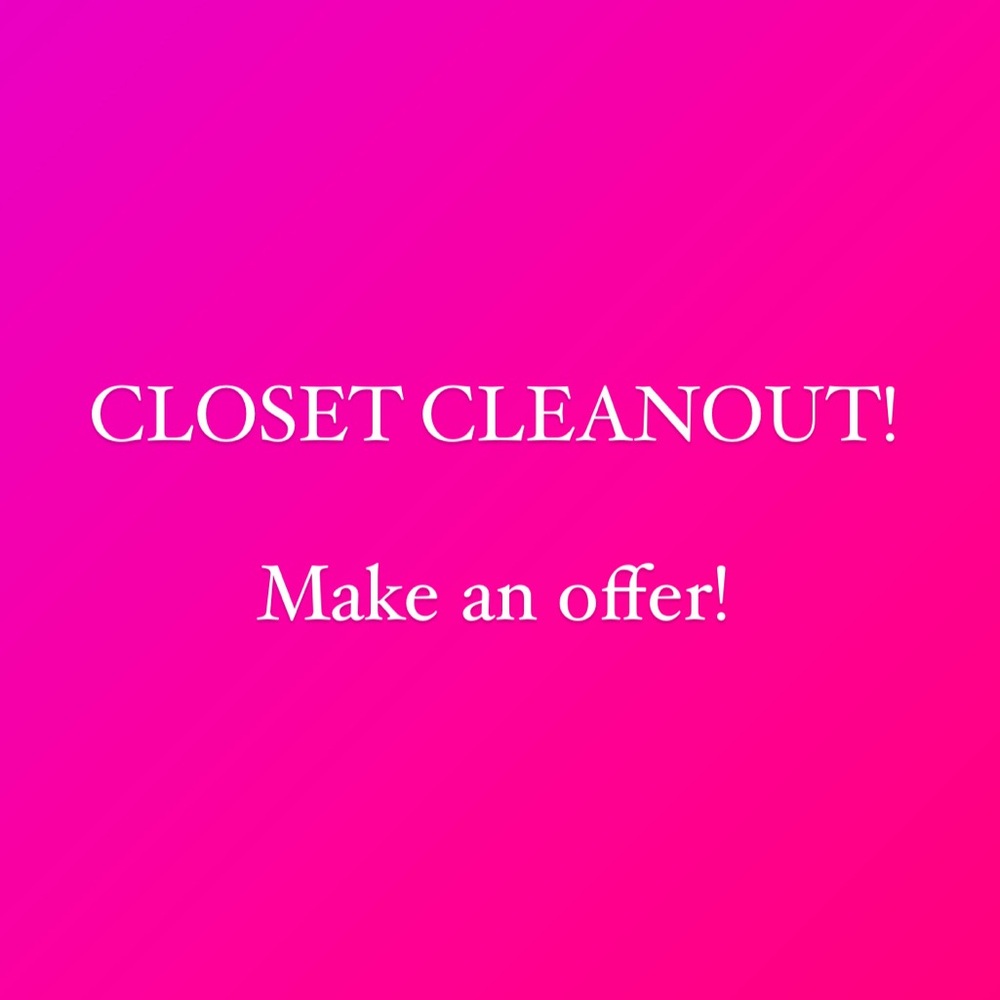 Make an offer :)